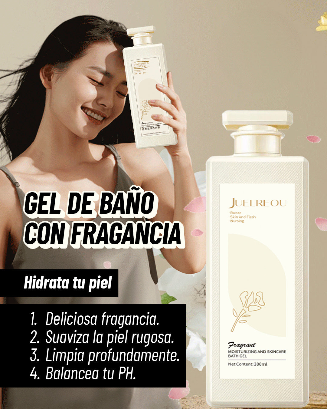 Jabón Aromatizante